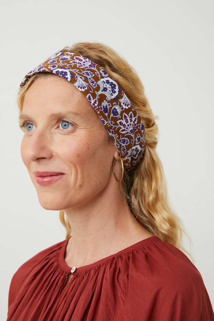 764 India Scarf - Earth – Notre A Life Less Ordinary